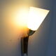 Mid-century wall lamp Kamenicky Senov, 1960