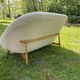 Canapé vintage bouclé 115 par Theo Ruth pour Artifort, années 1950