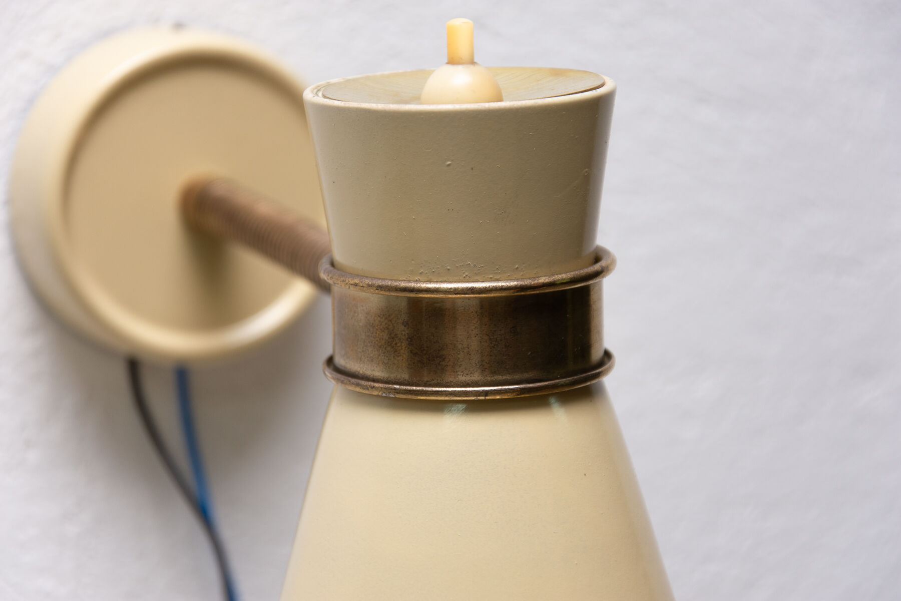 Wall lamp, 1960