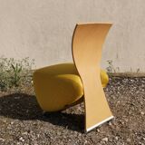 5 fauteuils design Dauphin