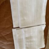 Set of honeycomb towels