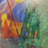 Peinture abstraite
