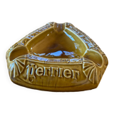 Perrier ashtray