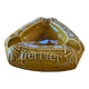 Perrier ashtray