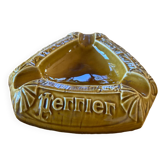 Perrier ashtray