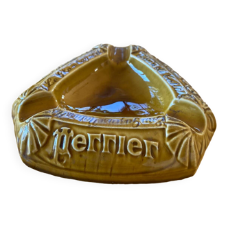 Perrier ashtray