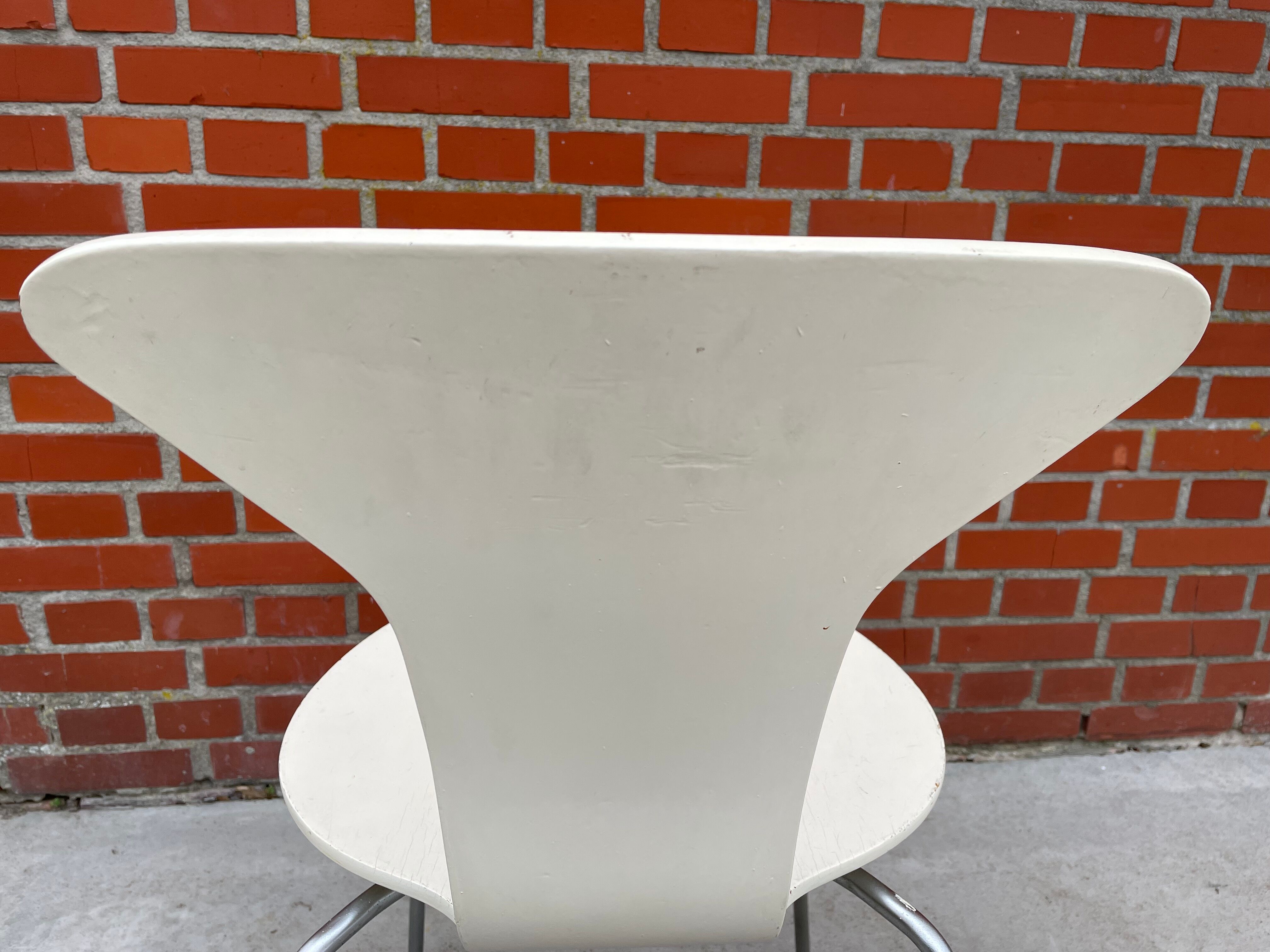 Mosquito Chair by Arne Jacobsen for Fritz Hansen, 1970s