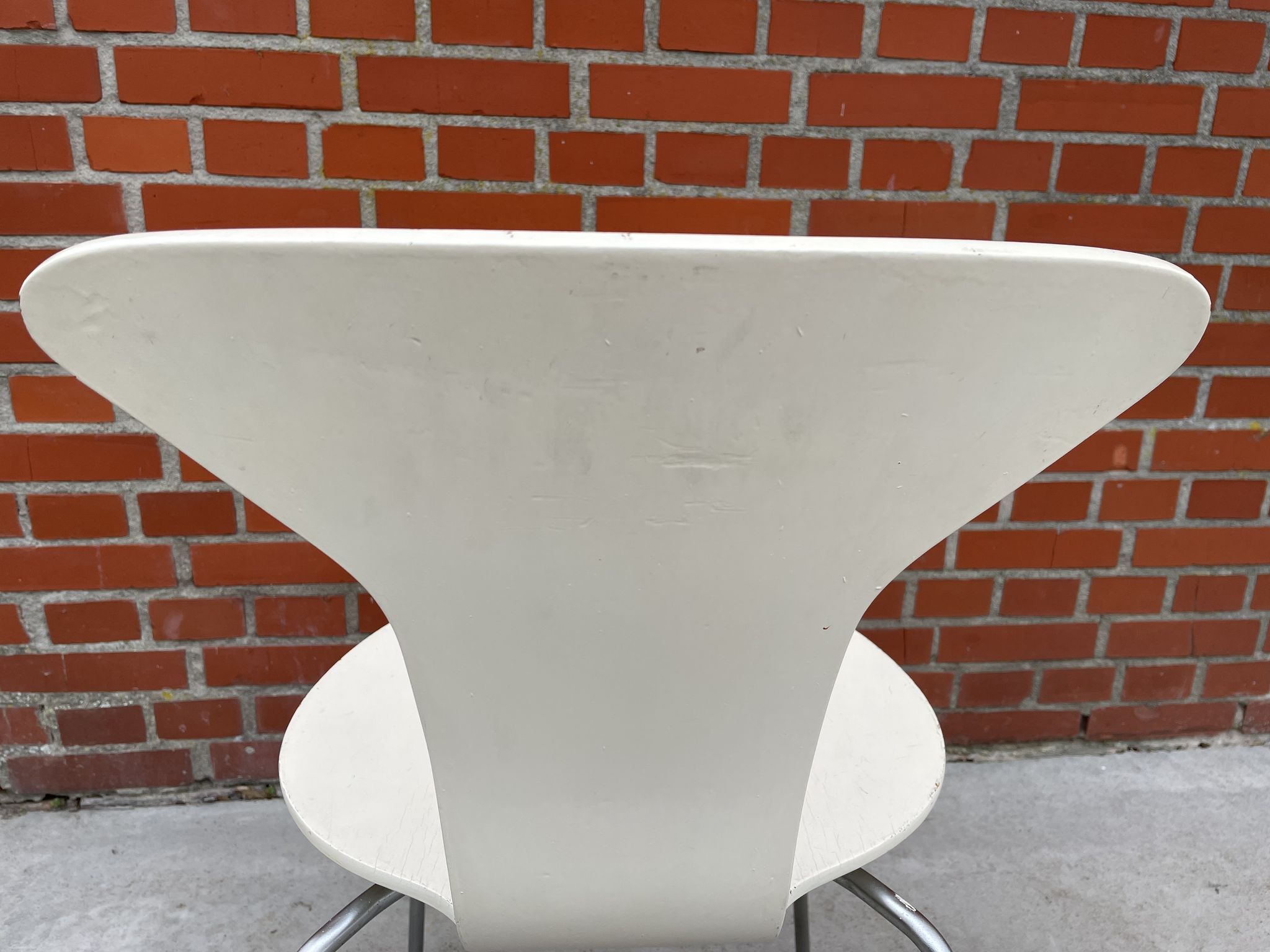 Mosquito Chair by Arne Jacobsen for Fritz Hansen, 1970s