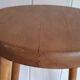 Tabouret en hêtre