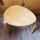 Table basse vintage