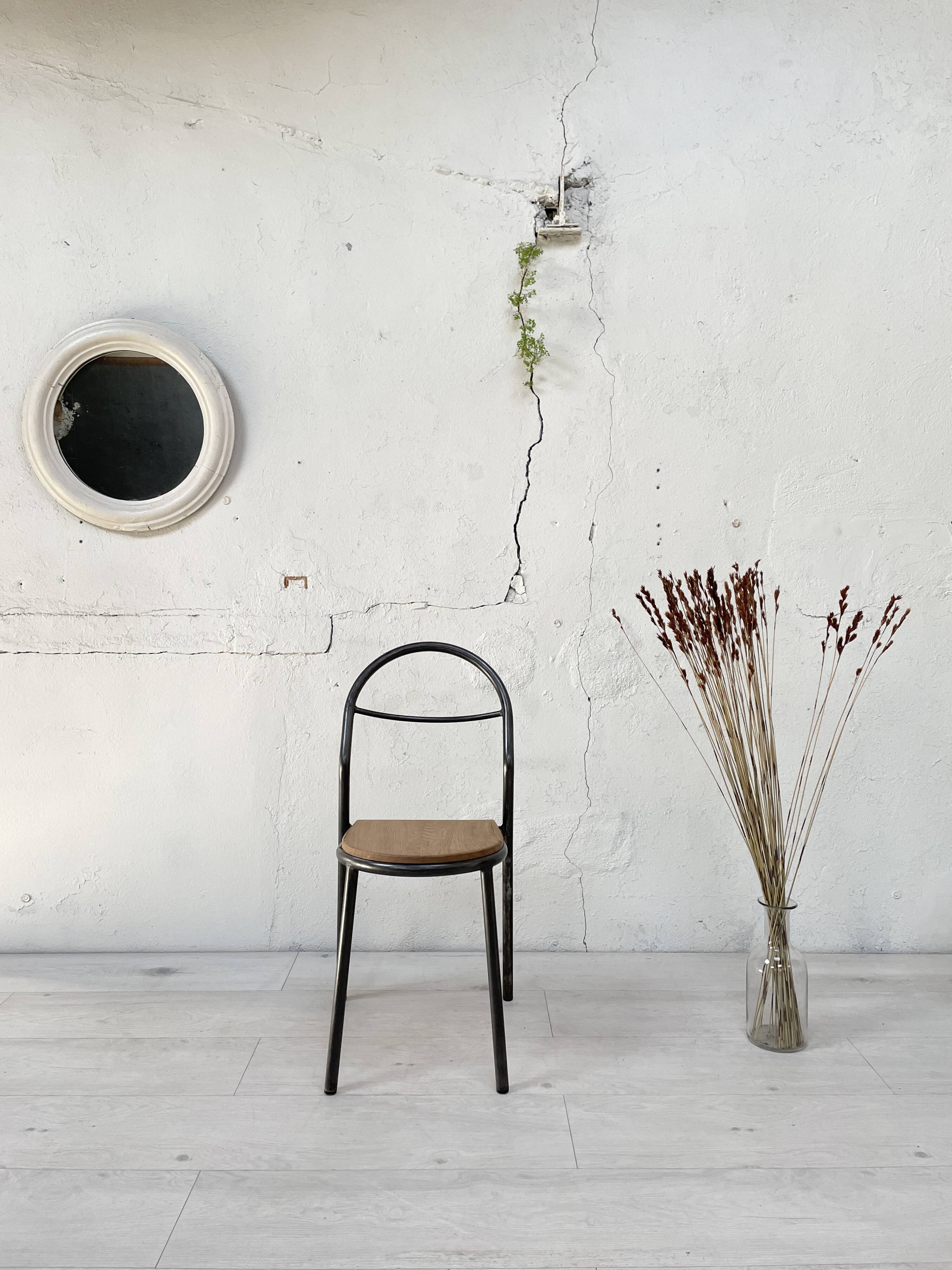 Industrial chair for Mobilor, circa 1950