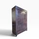 Vintage XL dark wood wardrobe/hallway furniture