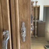 Art Deco wardrobe