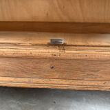 Art Deco oak wardrobe (renovated)