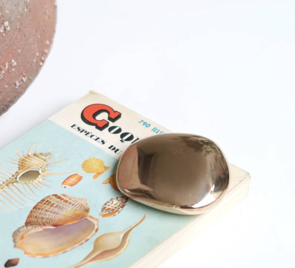 Bronze sculpture by Marjatta Weckström, 1980s