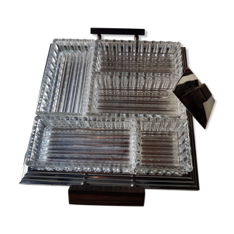 Plateau de service art deco