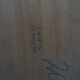 Vintage teak serving trolley Johannes Andersen 1960