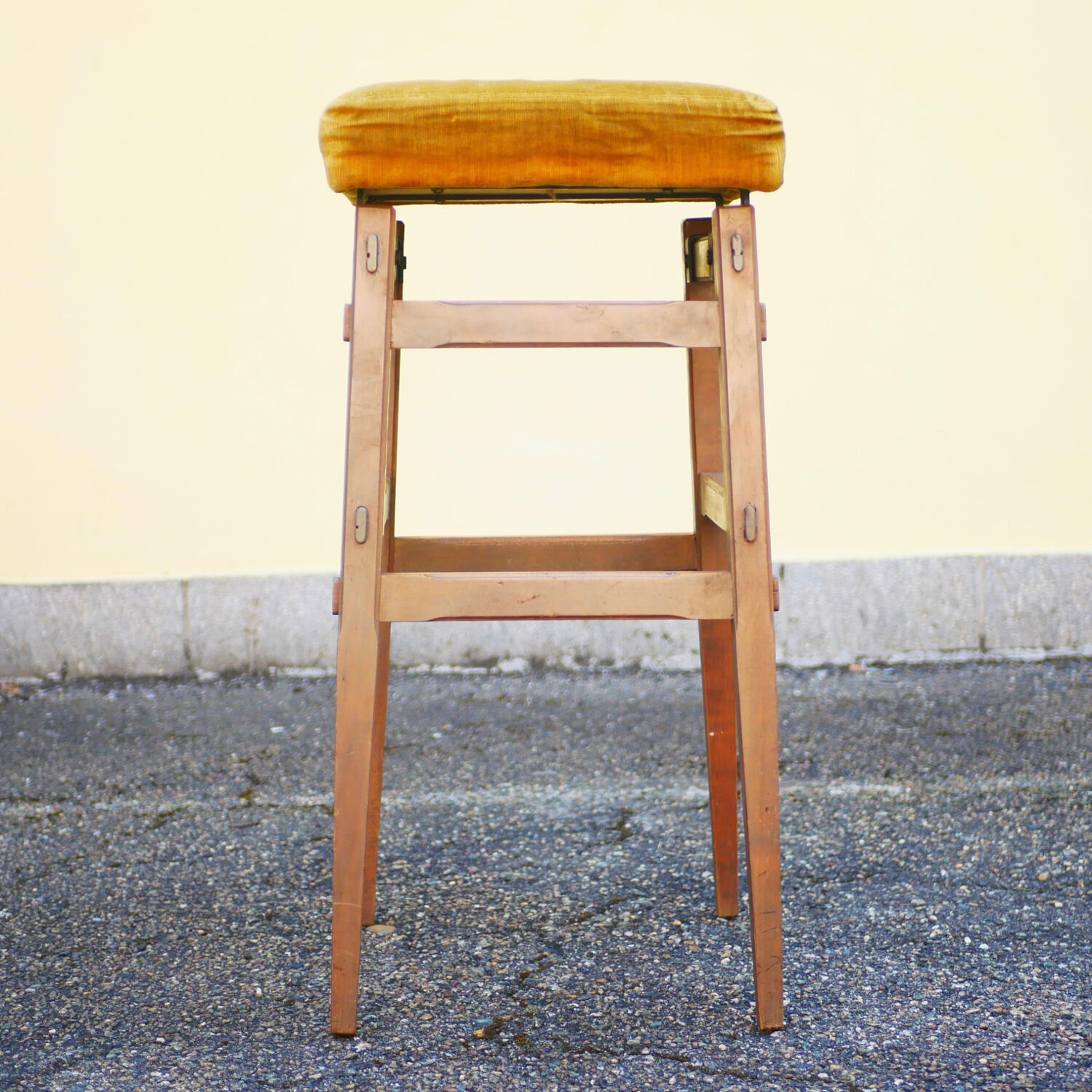 Gianfranco Frattini Stool