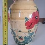 Fine vase from Moustiers CZ