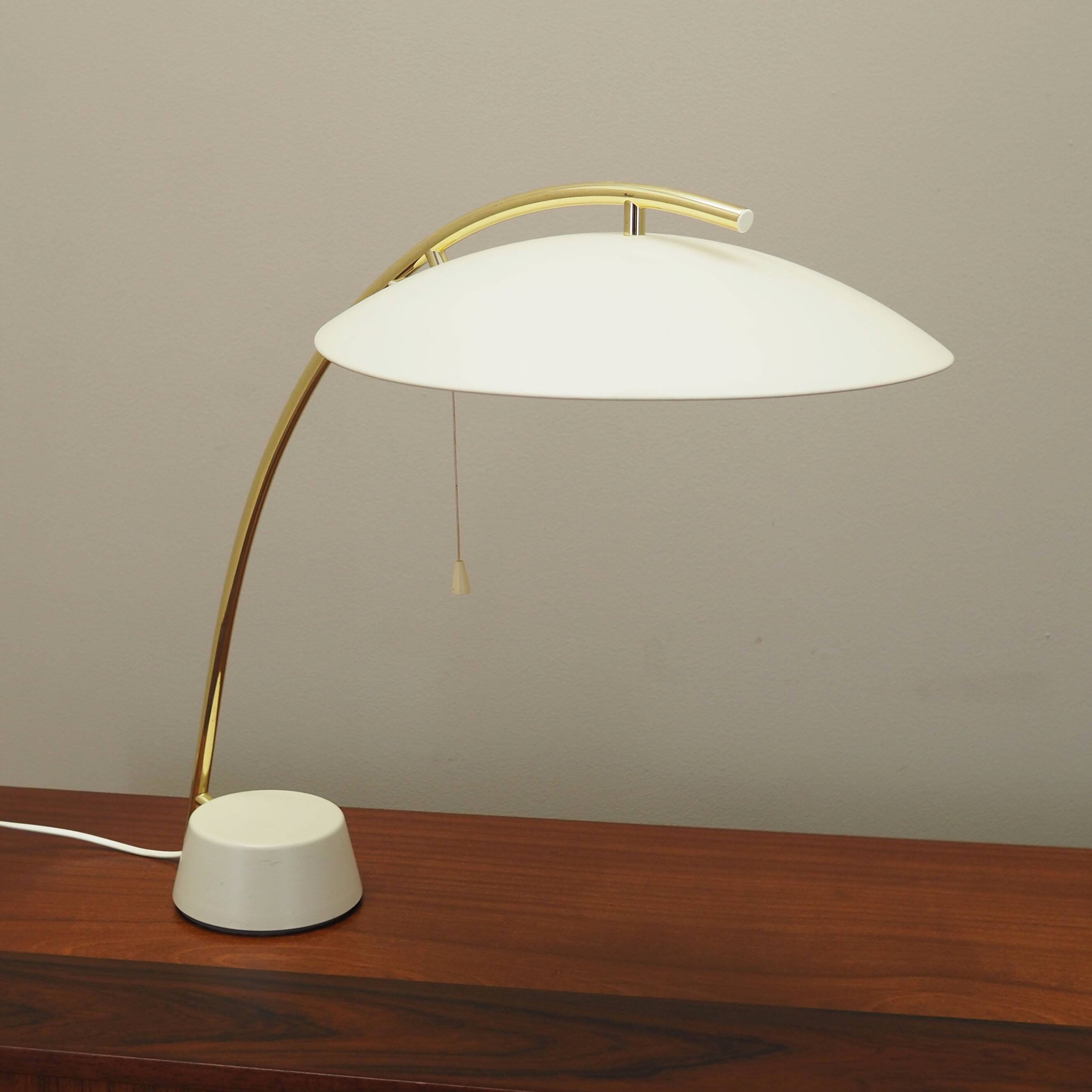 Desk lamp, Swedish design, 1980s, manufacturer: IKEA