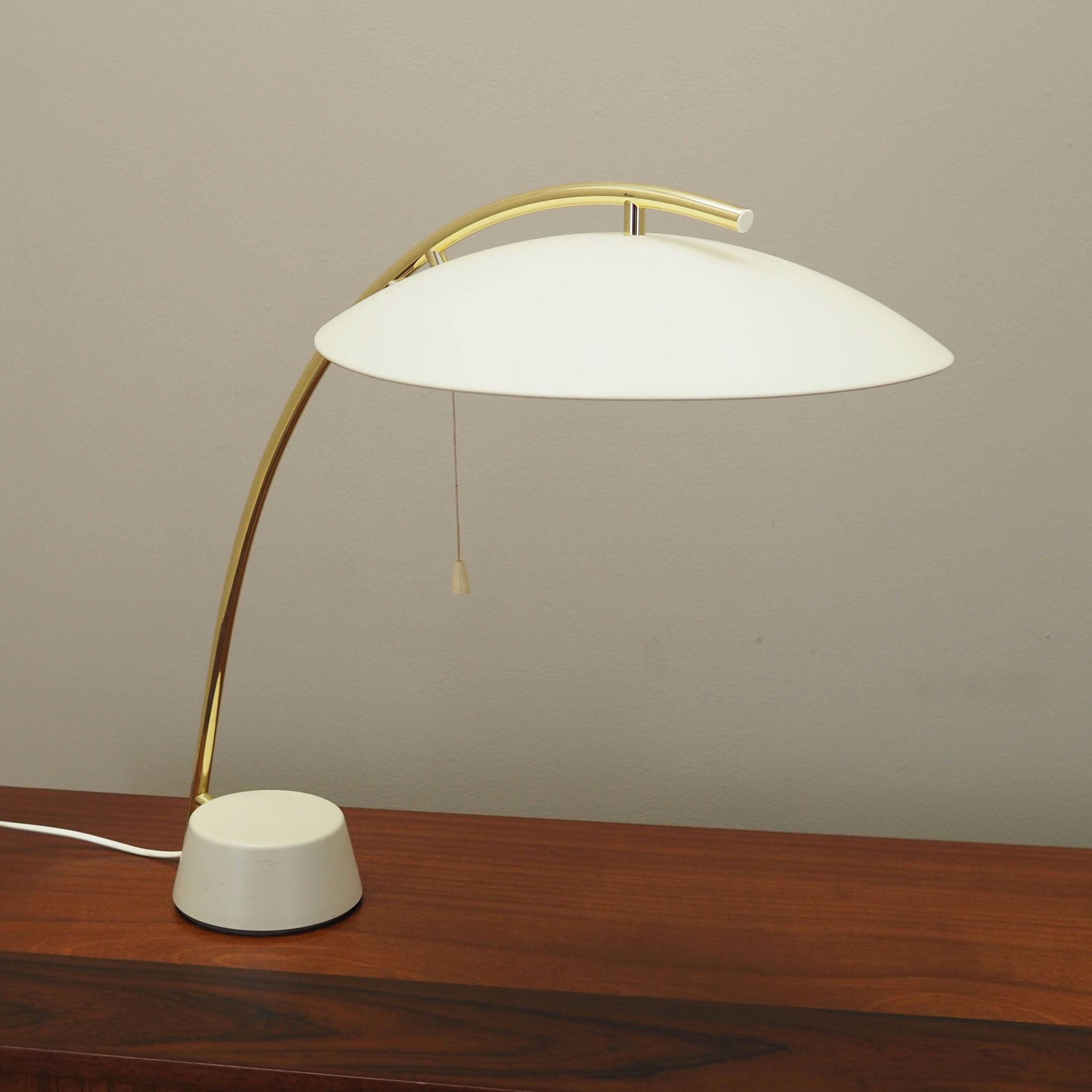 Desk lamp, Swedish design, 1980s, manufacturer: IKEA
