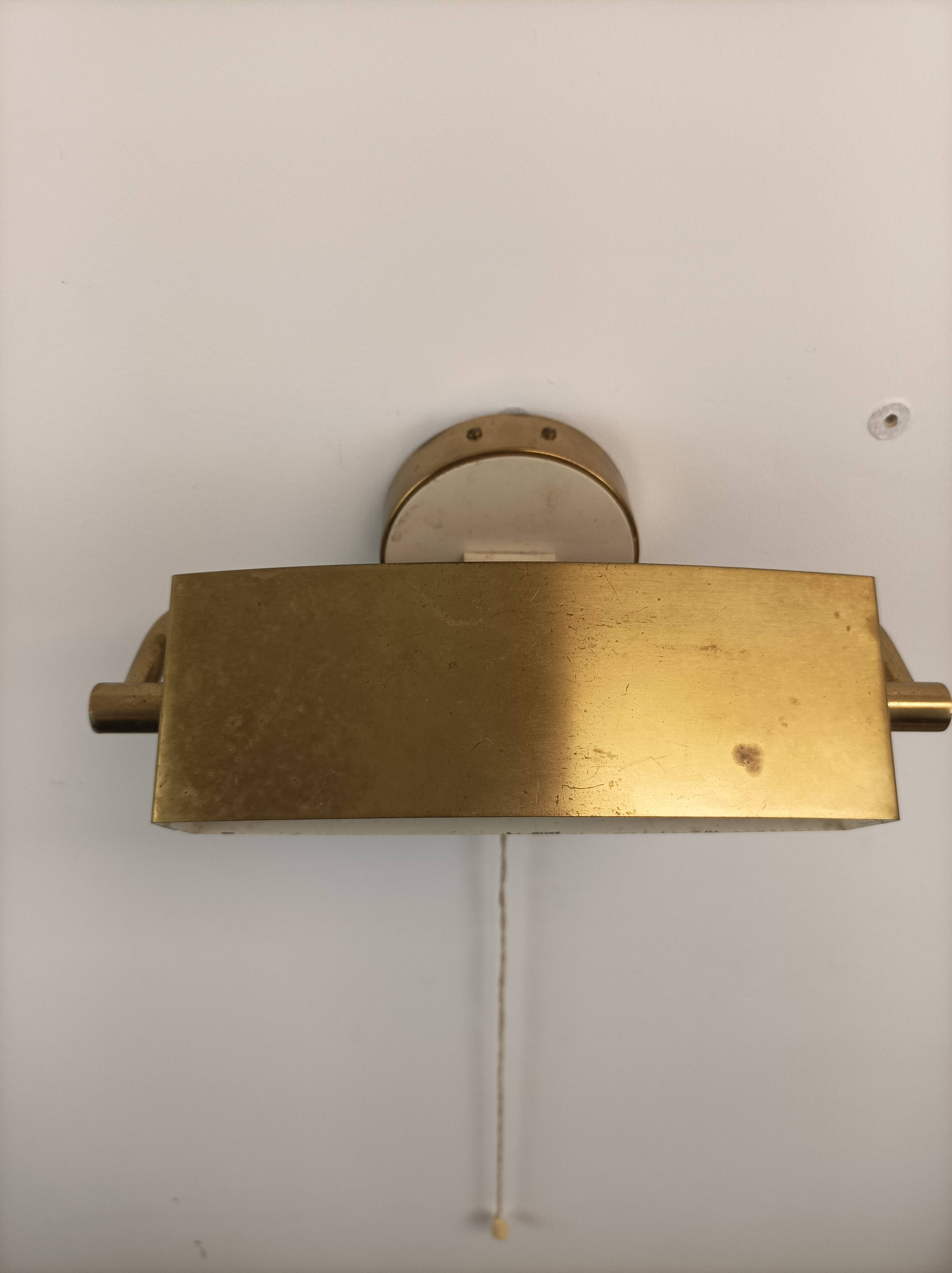 Wall lamp by  Lita 1970