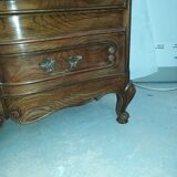 Commode arbalète