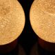 Space Age Table Lamps from Pokrok Zilina, 1970s, Set of 2