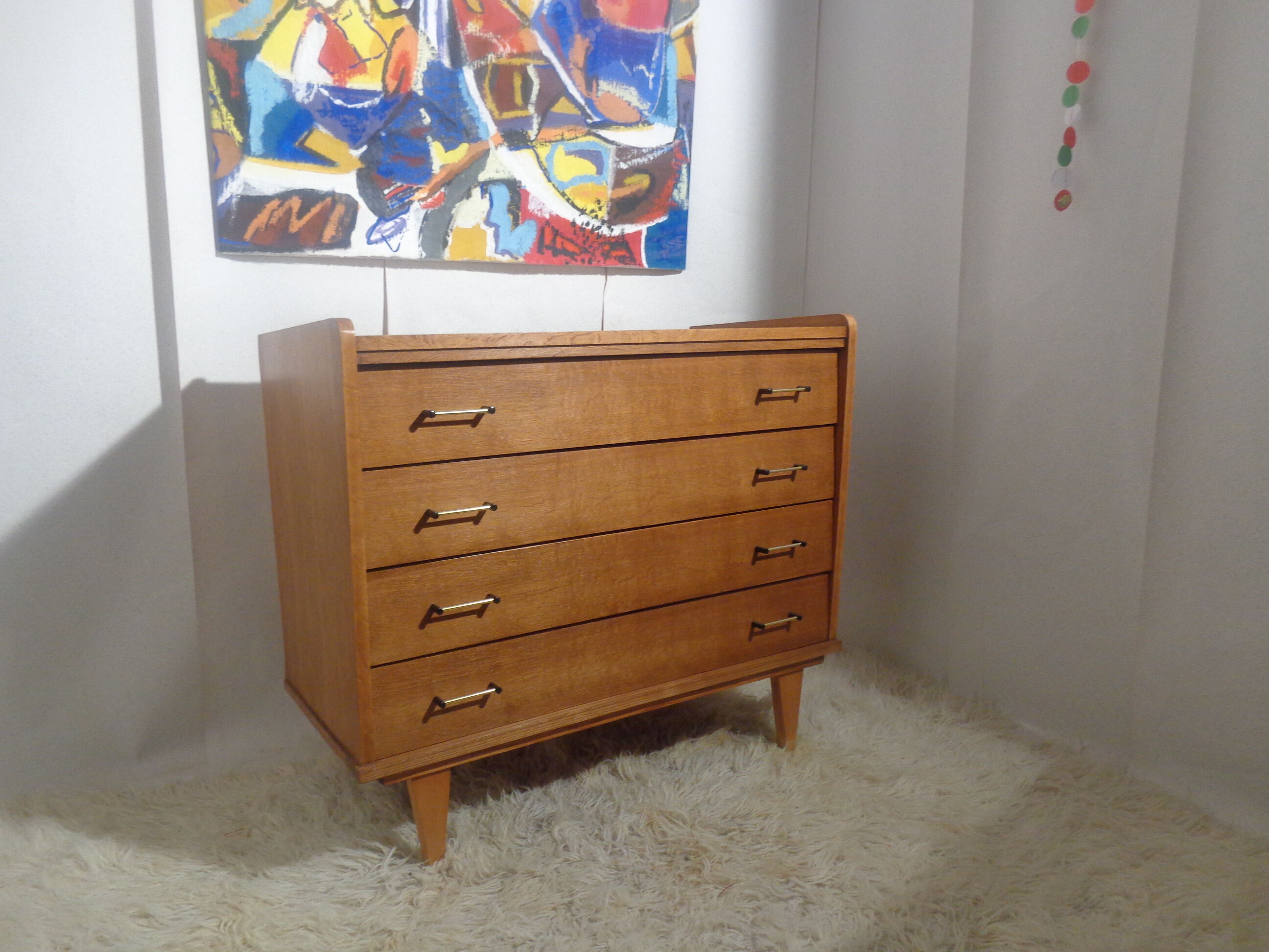 Vintage dresser 1960