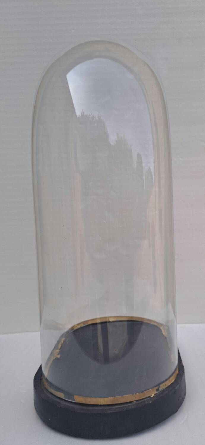 19th century bridal globe