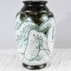 “Les Pélicans” vase, signed L. Alaurant – 1950