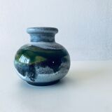 Ceramic pitcher signed Steuler 60s