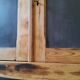Patinated Parisian buffet