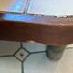 Capron coffee table - floral pattern