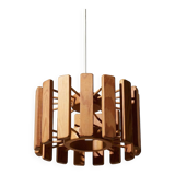 Suspension in pin style Scandinavian Midcentury modern, 1970