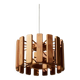Suspension in pin style Scandinavian Midcentury modern, 1970