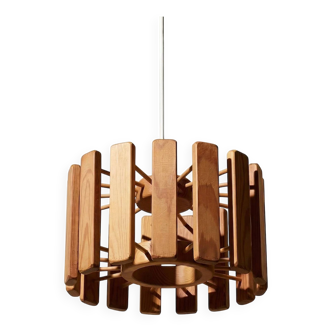 Suspension in pin style Scandinavian Midcentury modern, 1970