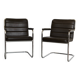 Pair Rudolf Glatzel Cantilever S46 F for Thonet