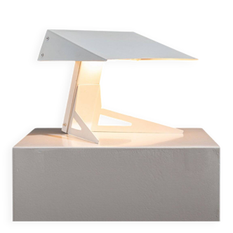 Lampe de table minimaliste de style Anvia, milieu du XXe siècle, Pays-Bas, années 1950