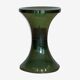 TamTam Kristal Kaki stool by Henry Massonnet, 2002.