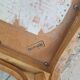 Vintage Baumann bistro chair
