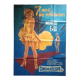 The Seven Year Itch - original French poster - 1970s