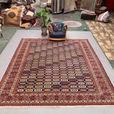 Tapis turc bergama 385x320 cm