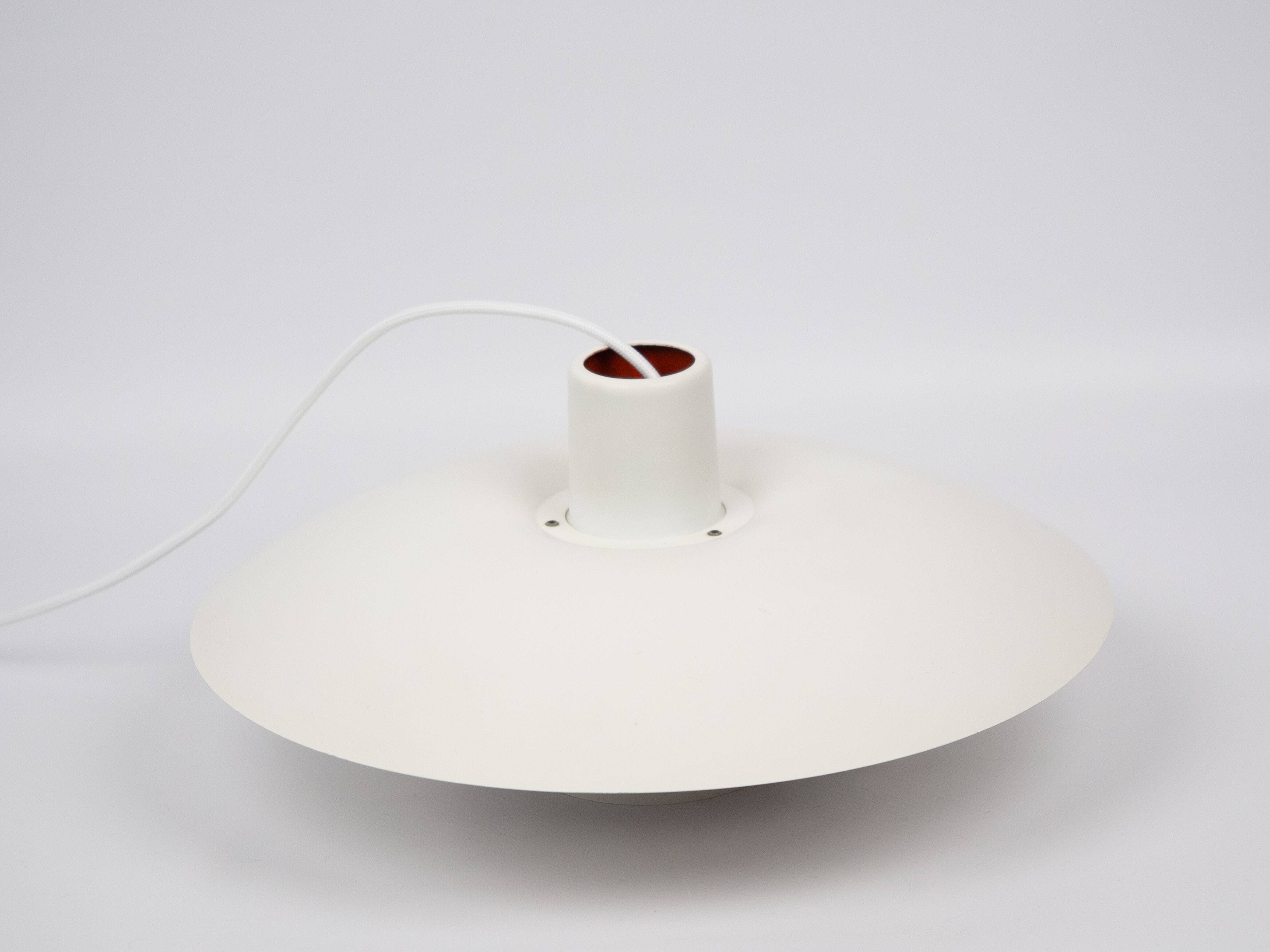Lampe suspendue vintage danoise PH 4/3 par Poul Henningsen, Louis Poulsen, 1966