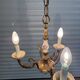 Lustre suspension