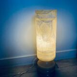 Alabaster lamp