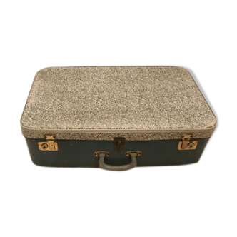 Vintage suitcase