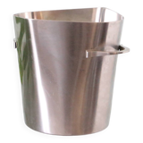 Ice bucket, stainless steel, Letang Remy, 1970