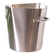 Ice bucket, stainless steel, Letang Remy, 1970