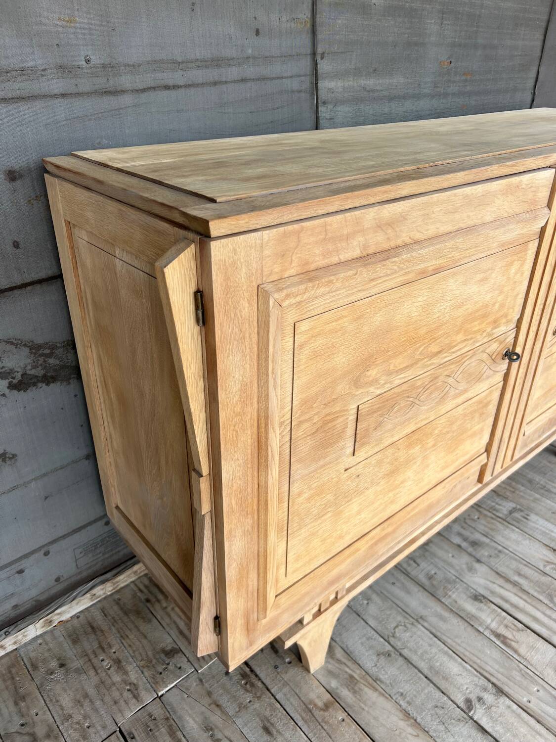 Antique sideboard